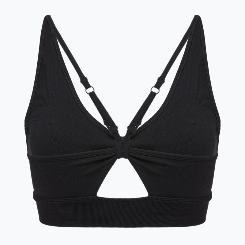 Training bra Carpatree Eris Seamless orchid/black 10