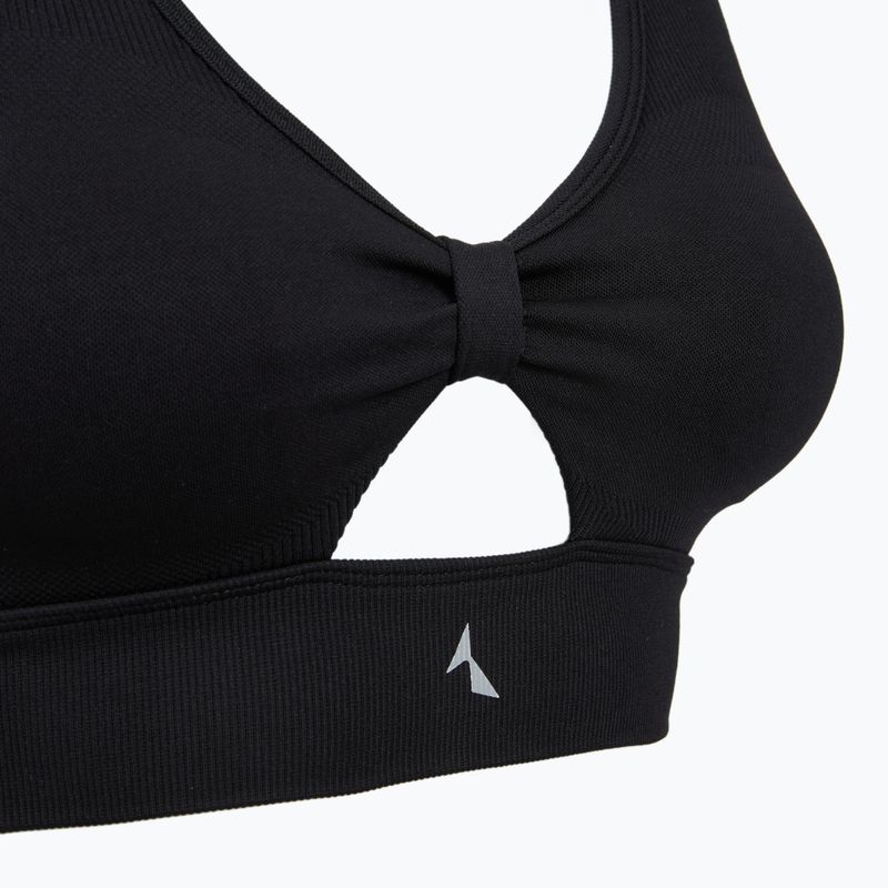 Training bra Carpatree Eris Seamless orchid/black 11