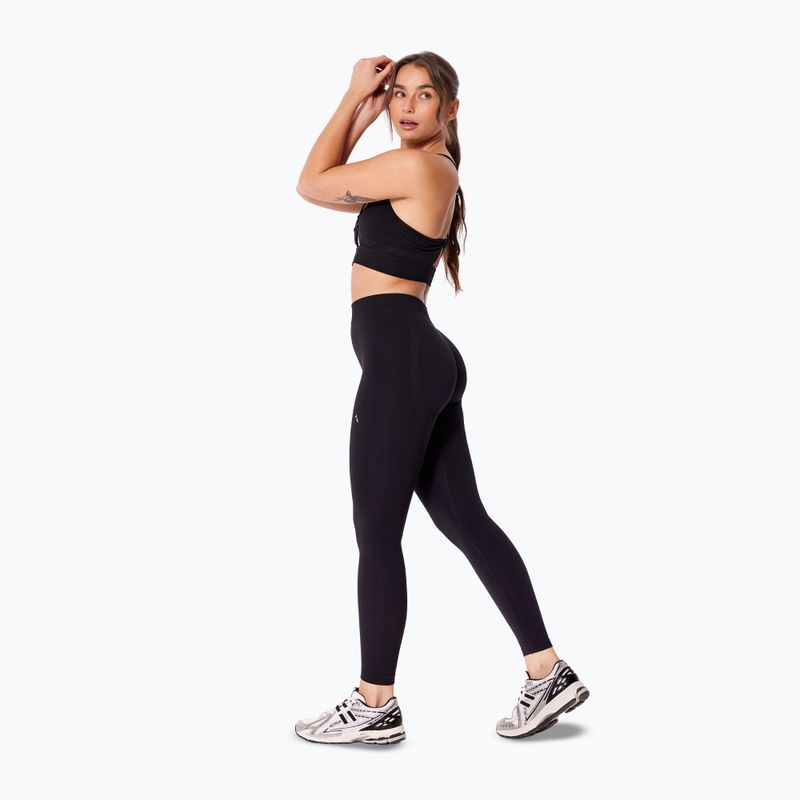 Training bra Carpatree Eris Seamless orchid/black 2