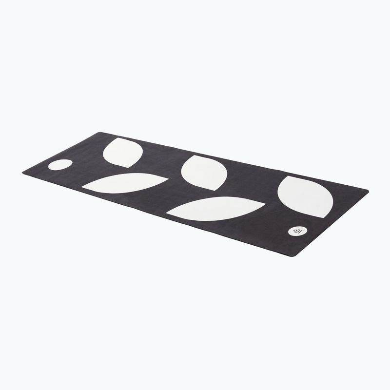 Moonholi yoga mat MOON GIRL 3 mm black SKU-103