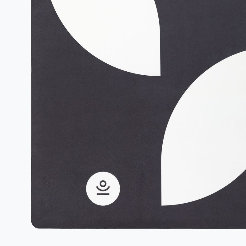 Moonholi yoga mat MOON GIRL 3 mm black SKU-103 3