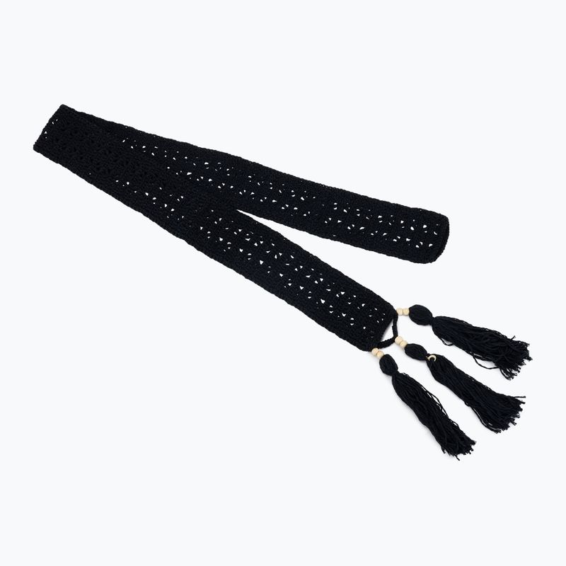 Moonhola mat strap MOONWALK BALI black SKU-203