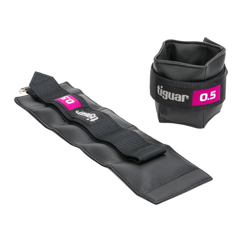 Ankle weights 0.5kg tiguar 960141 black TI-OB00005