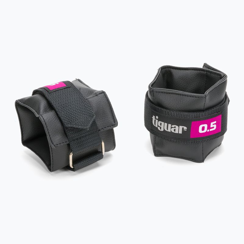 Ankle weights 0.5kg tiguar 960141 black TI-OB00005 2