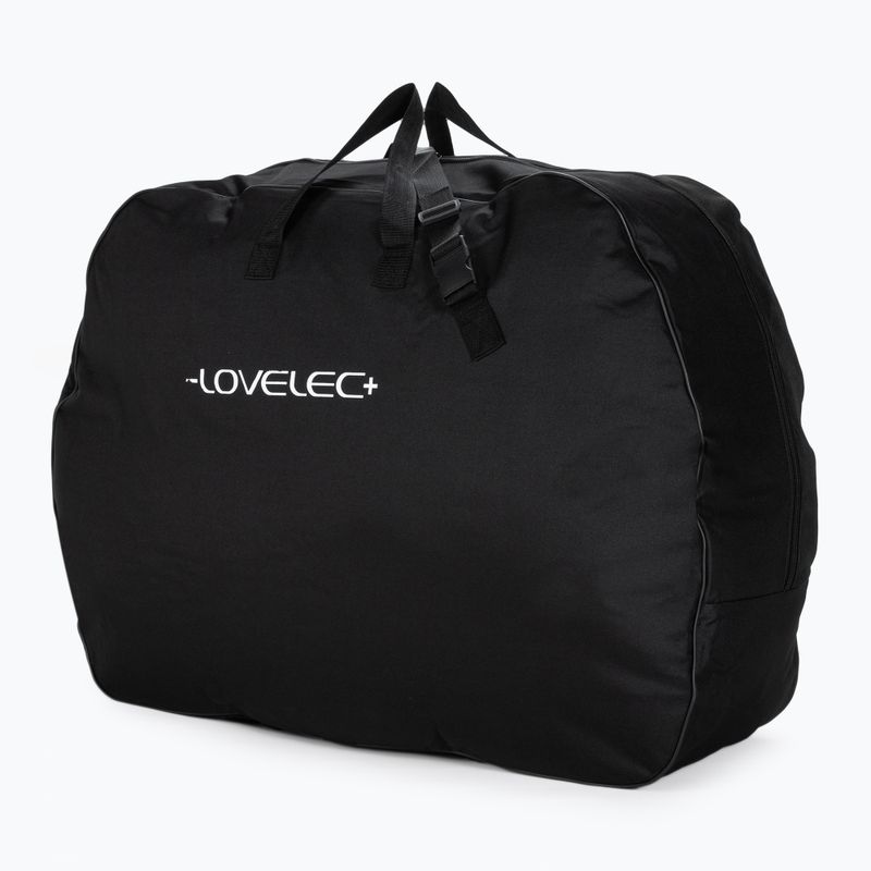 LOVELEC folding electric bike cover black/red B300388 3
