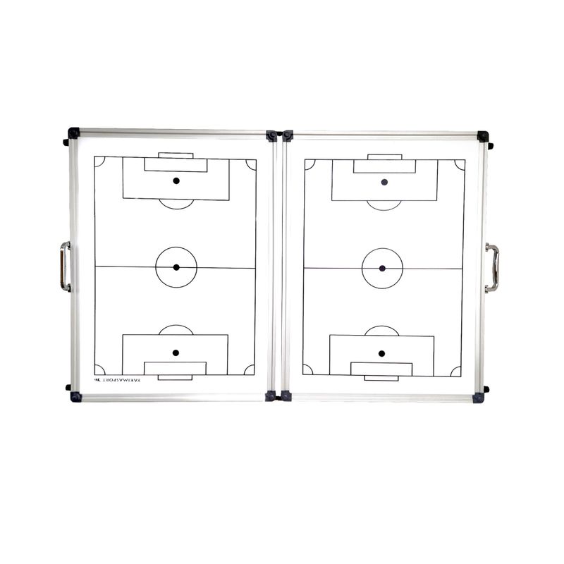 Yakimasport folding tactical board white 100182