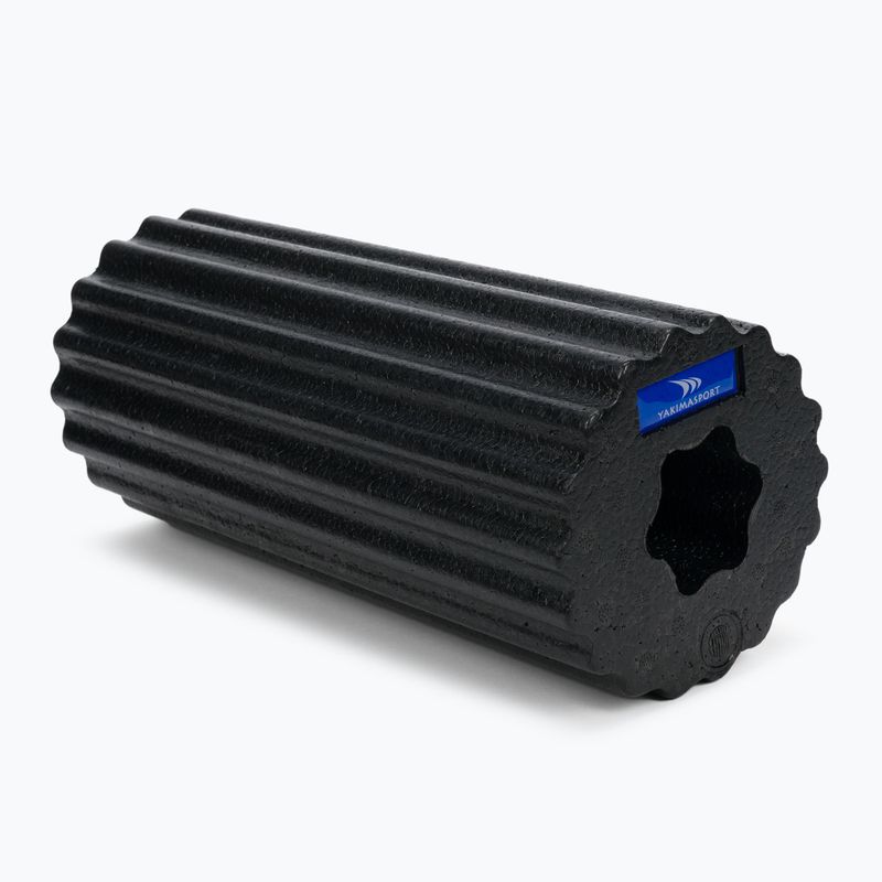 Yakimasport massage roller black 100212