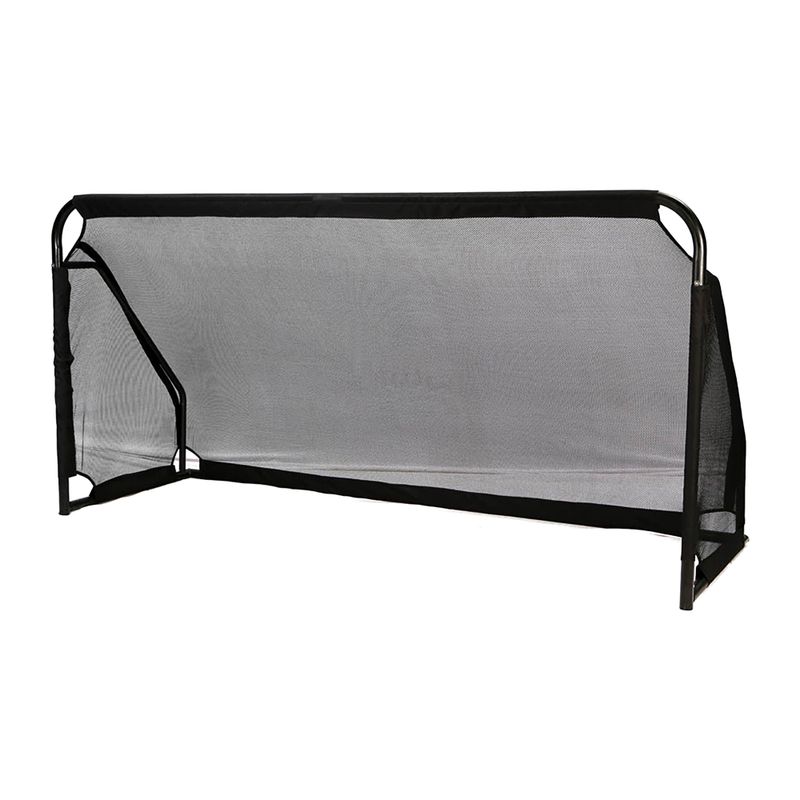 Yakimasport GIZA ŻAK football goal 300 x 155 cm black 100282