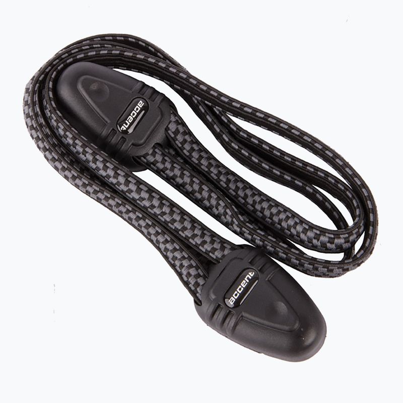 Bike rack strap ACCENT RC-05 black/graphite