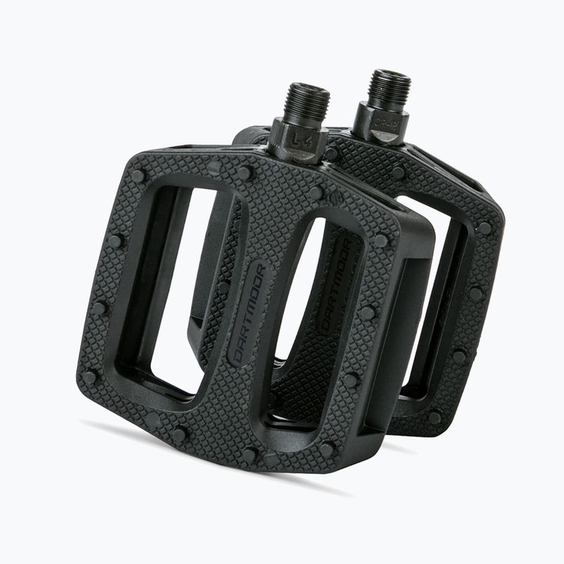 Dartmoor Cookie black bicycle pedals DART-A1591 4