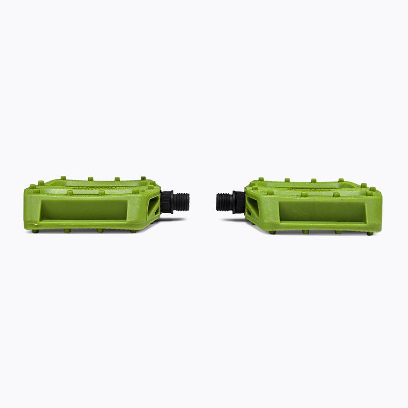 Dartmoor Cookie green bicycle pedals DART-A1592 3