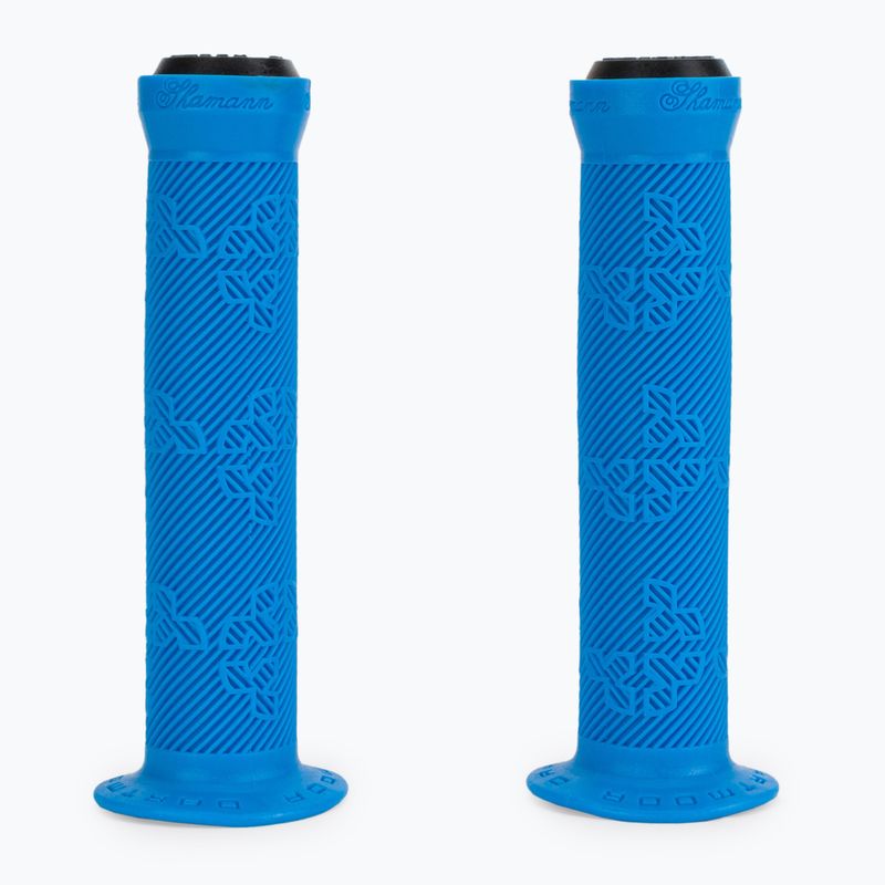 Dartmoor Shamann handlebar grips blue DART-A1624