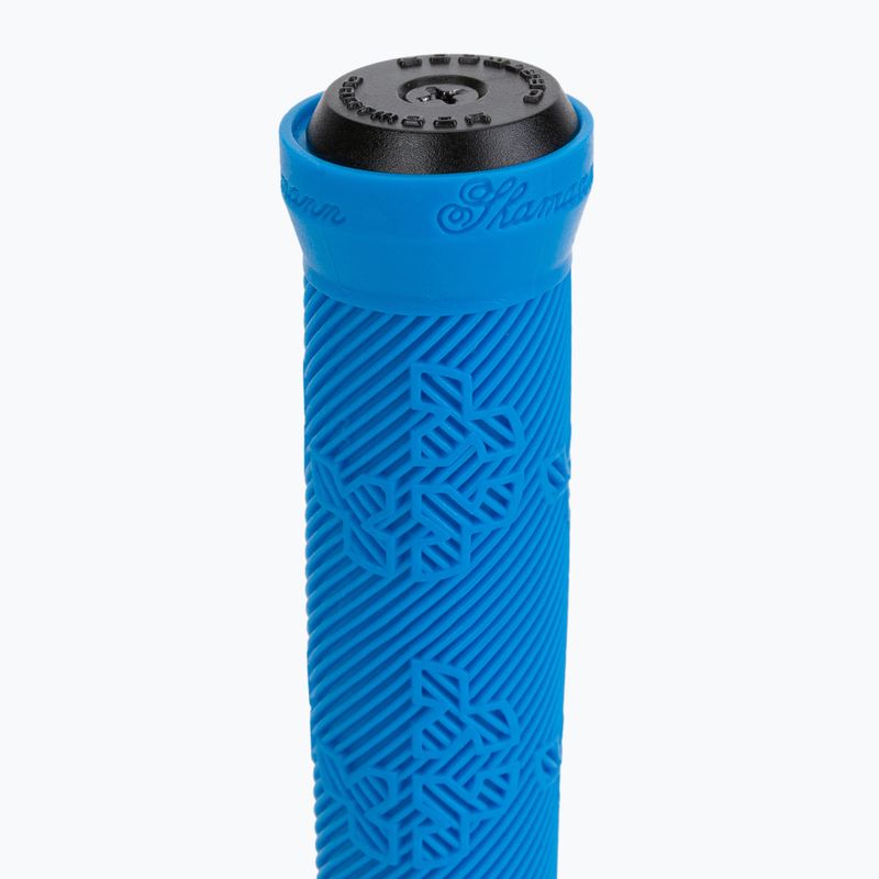 Dartmoor Shamann handlebar grips blue DART-A1624 2