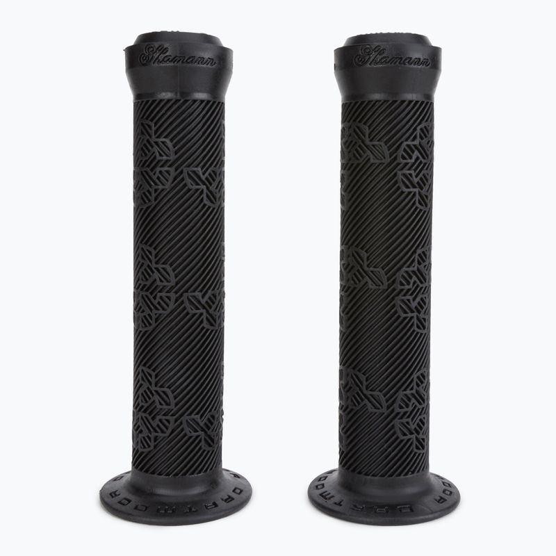 Dartmoor Shamann handlebar grips black DART-A1620