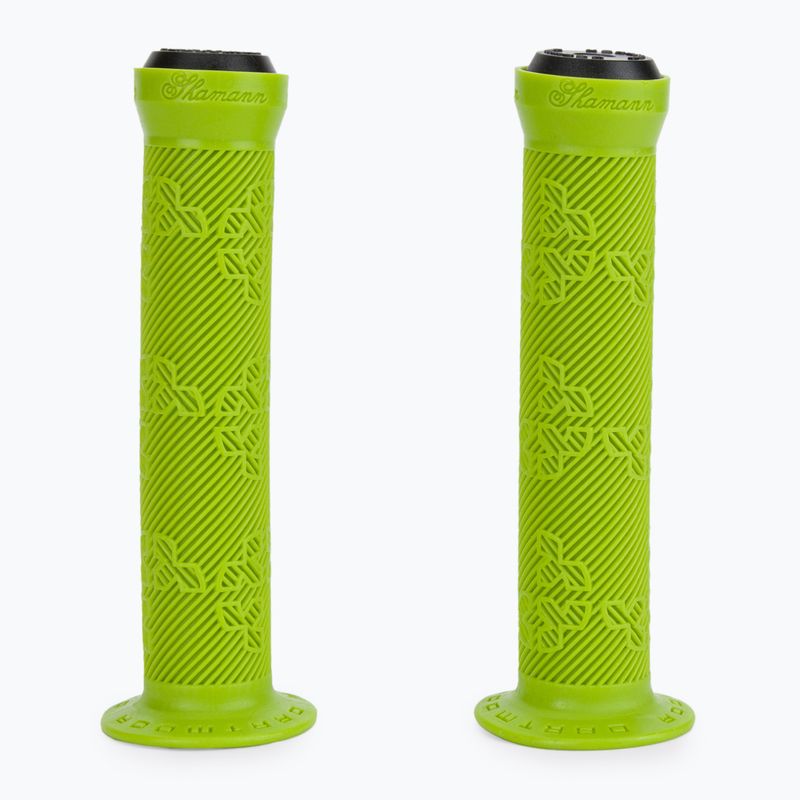 Dartmoor Shamann handlebar grips green DART-A1622