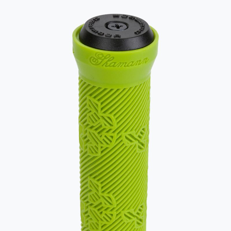 Dartmoor Shamann handlebar grips green DART-A1622 2