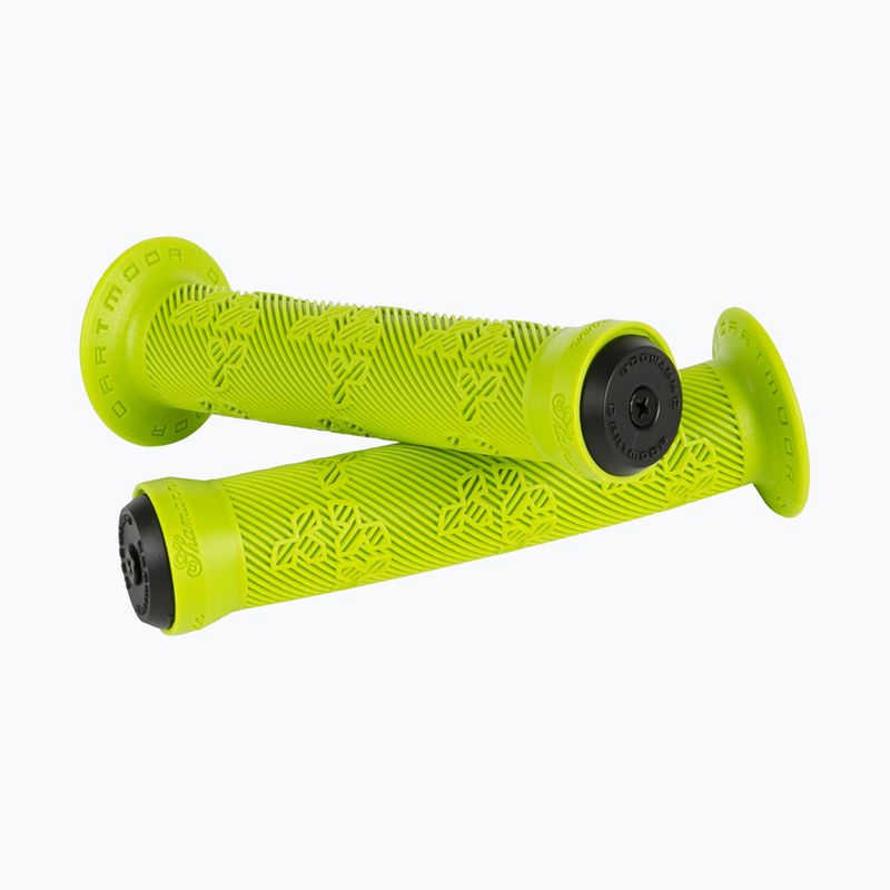 Dartmoor Shamann handlebar grips green DART-A1622 3