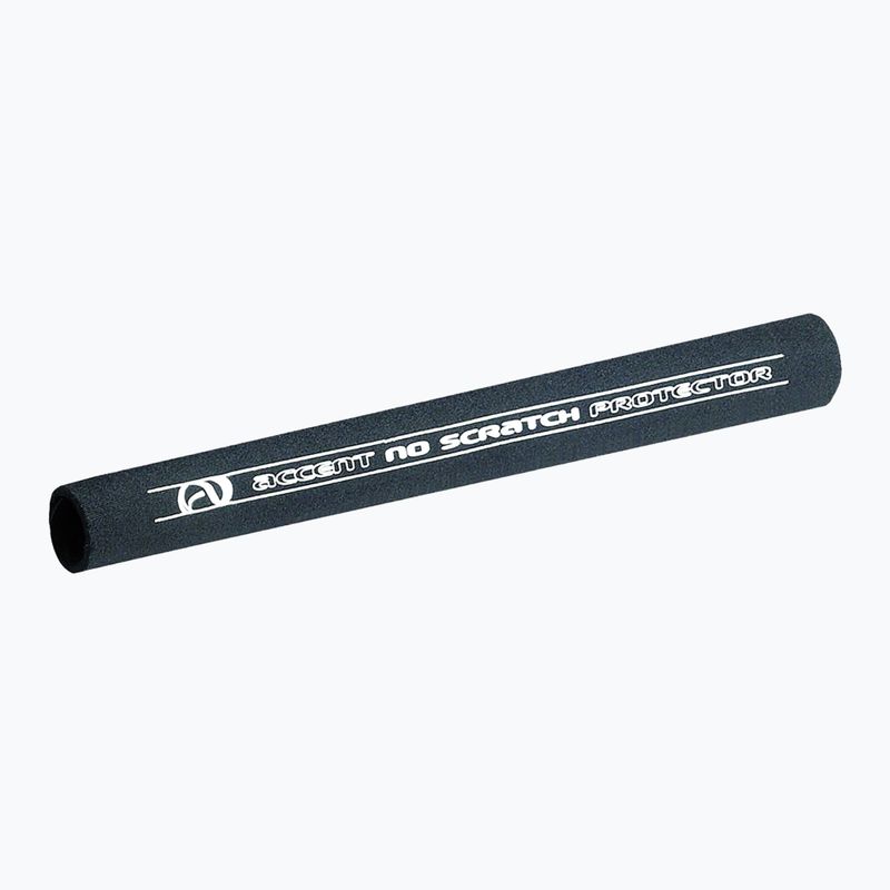 ACCENT No Scratch chain frame protector 3 pcs. black