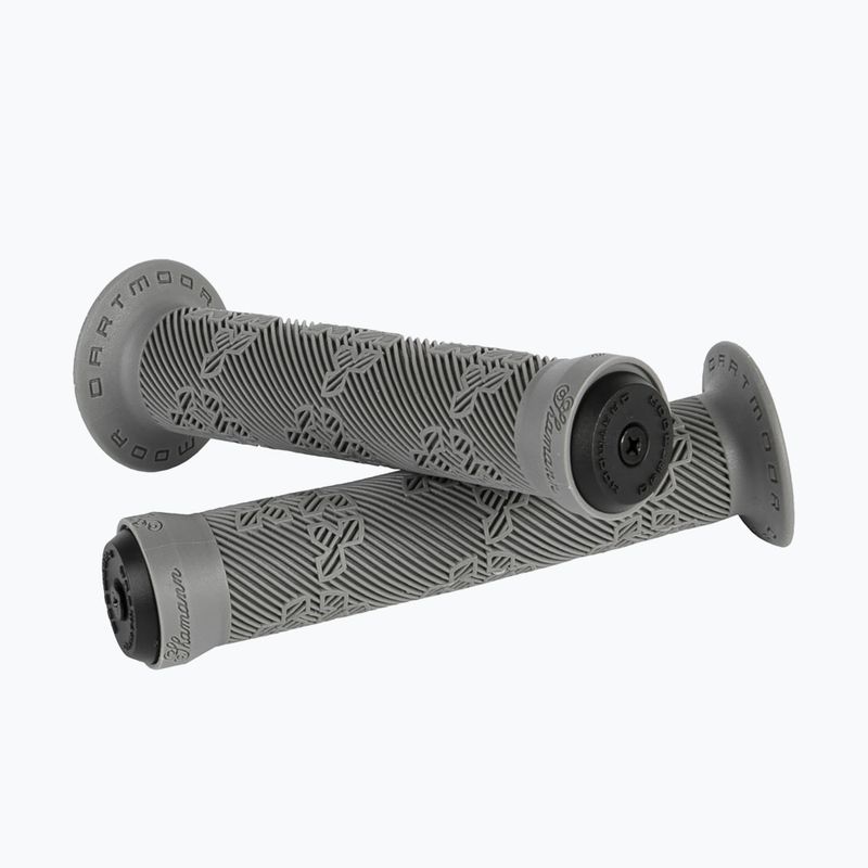 Dartmoor Shamann handlebar grips dark grey DART-A1627 3