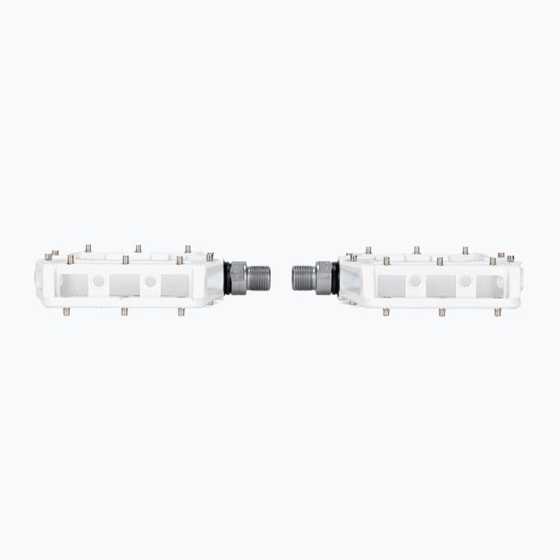 Dartmoor Stream Pro white bicycle pedals 3