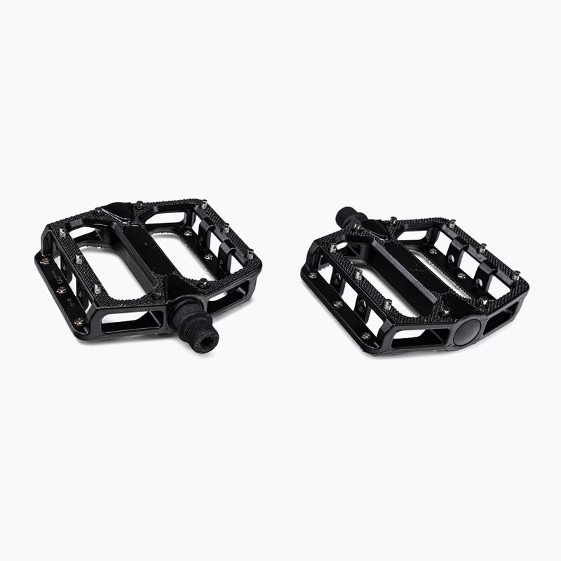 Dartmoor Stream bicycle pedals black DART-A1590