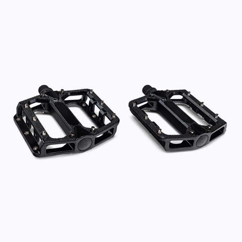 Dartmoor Stream bicycle pedals black DART-A1590 2