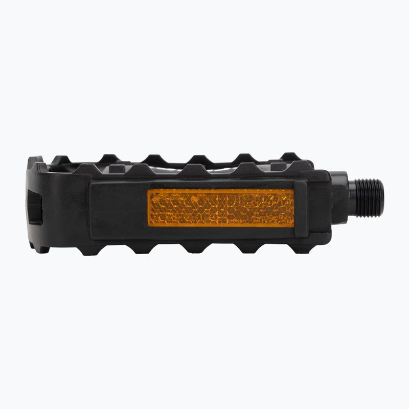 ACCENT Range bicycle pedals black 6
