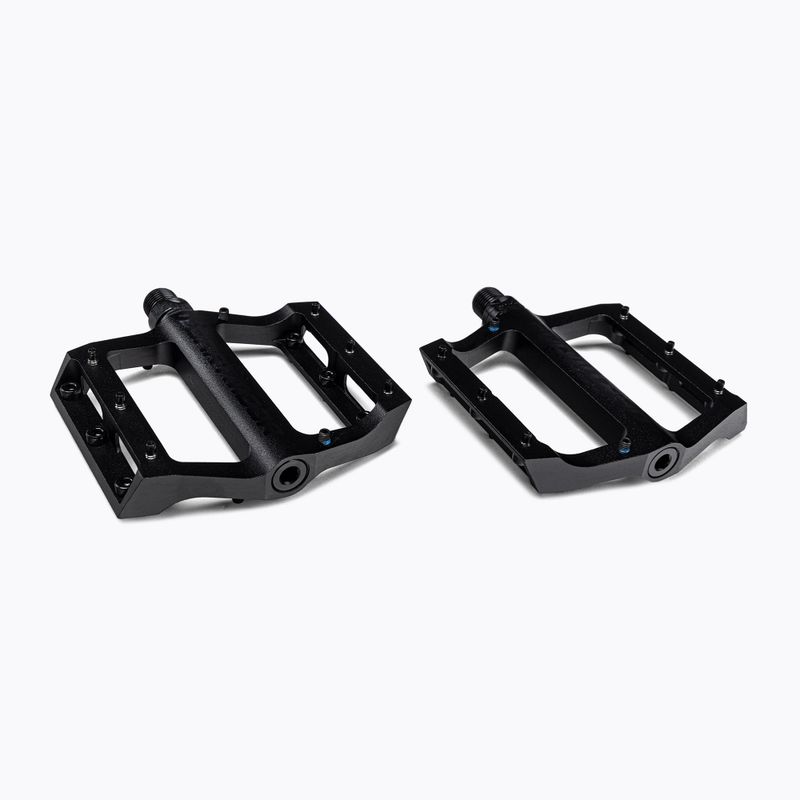 Dartmoor Fever V.2 black bicycle pedals DART-A2550 2