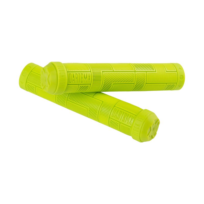 Dartmoor Block handlebar grips green A2597 3