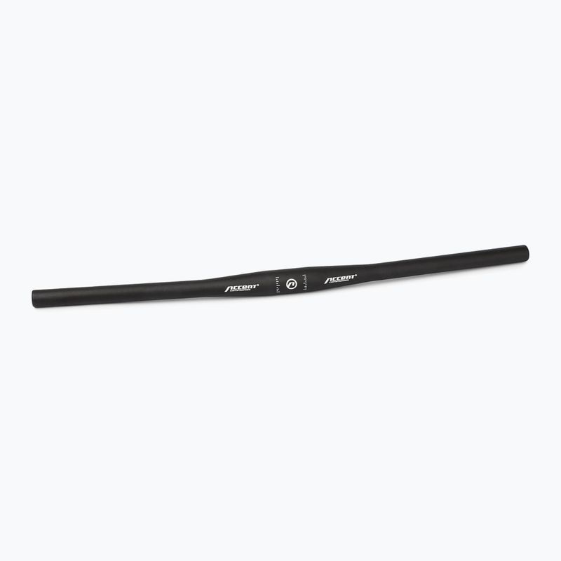 ACCENT Basic MTB handlebars black sandblasted