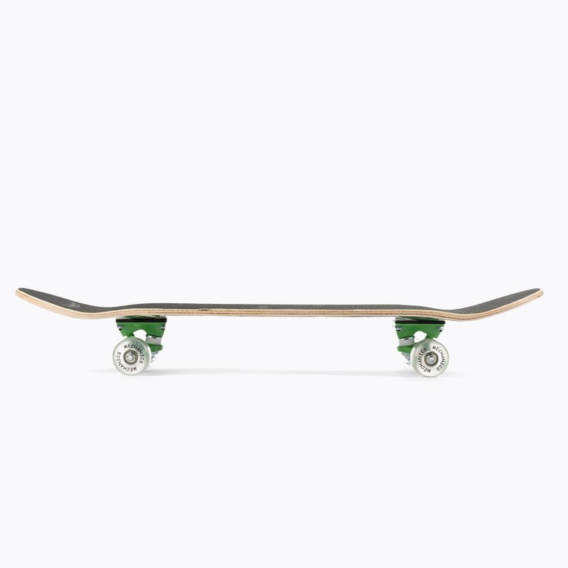 Mechanics classic skateboard SPIDER 31 red Pro-SP31 3