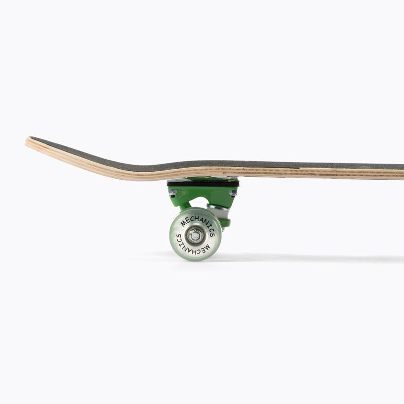 Mechanics classic skateboard SPIDER 31 red Pro-SP31 5
