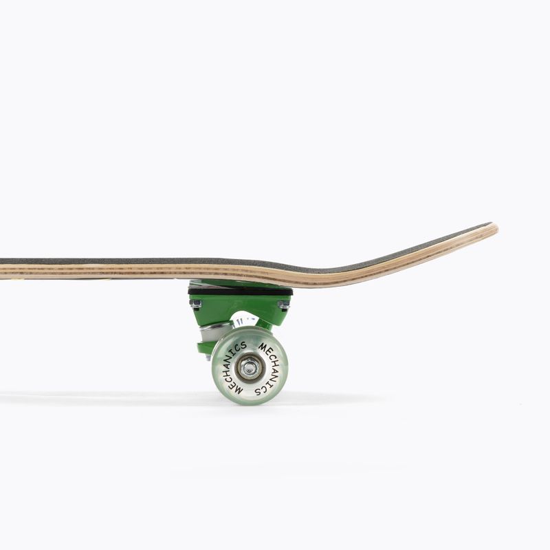 Mechanics classic skateboard SPIDER 31 red Pro-SP31 6