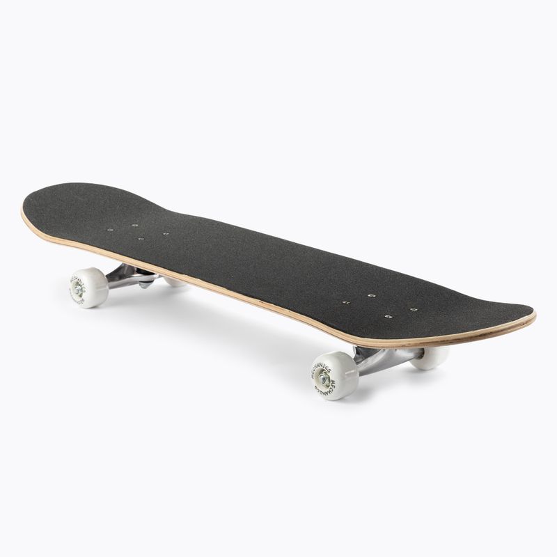 Mechanics classic training skateboard black/red TR31 2