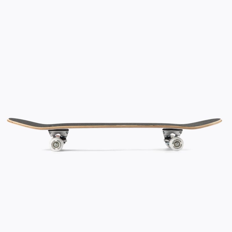Mechanics classic training skateboard black/red TR31 3