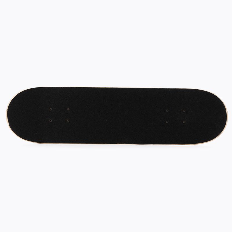 Mechanics classic training skateboard black/red TR31 4