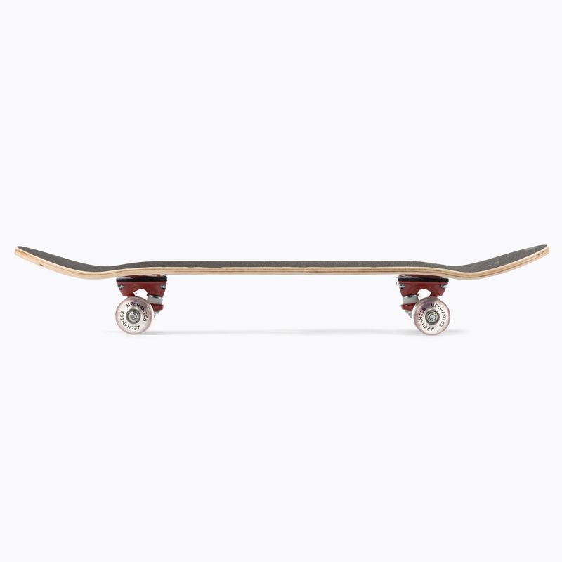 Mechanics professional classic skateboard SPIDER 31 blue Pro-SP31 3