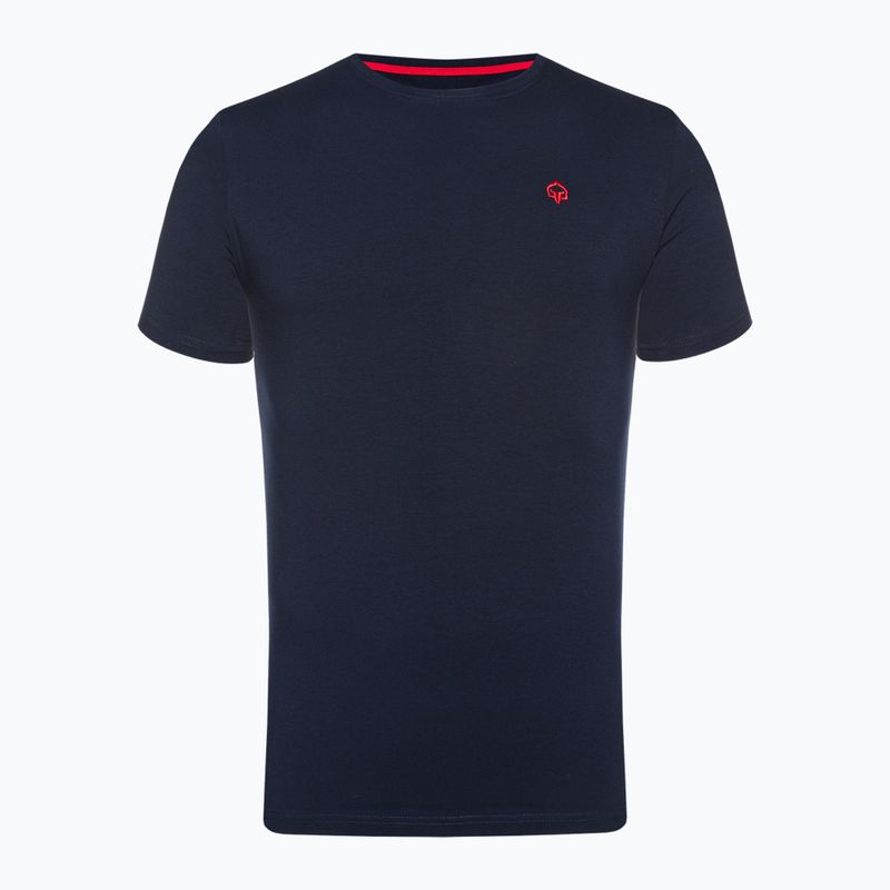 Men's Ground Game Minimal 2.0 T-shirt, navy blue 2