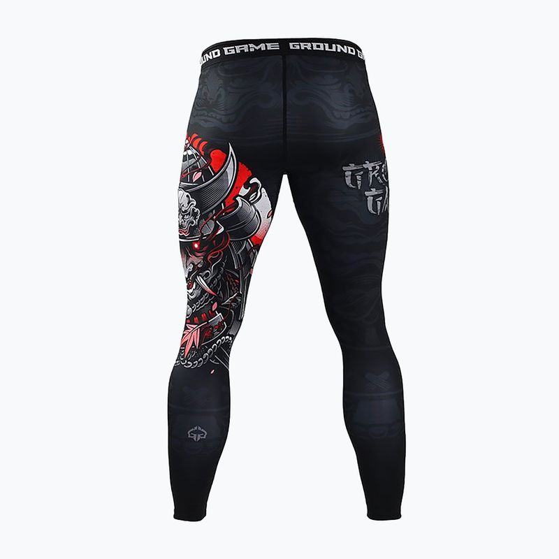 Ground Game Samurai 2.0 multicolour training leggings 2