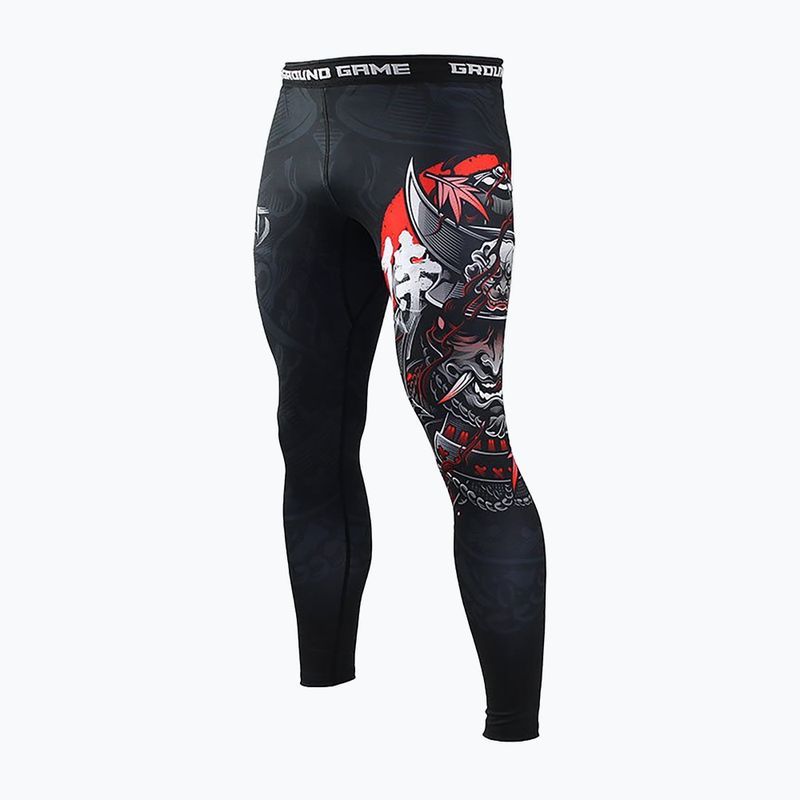 Ground Game Samurai 2.0 multicolour training leggings 3