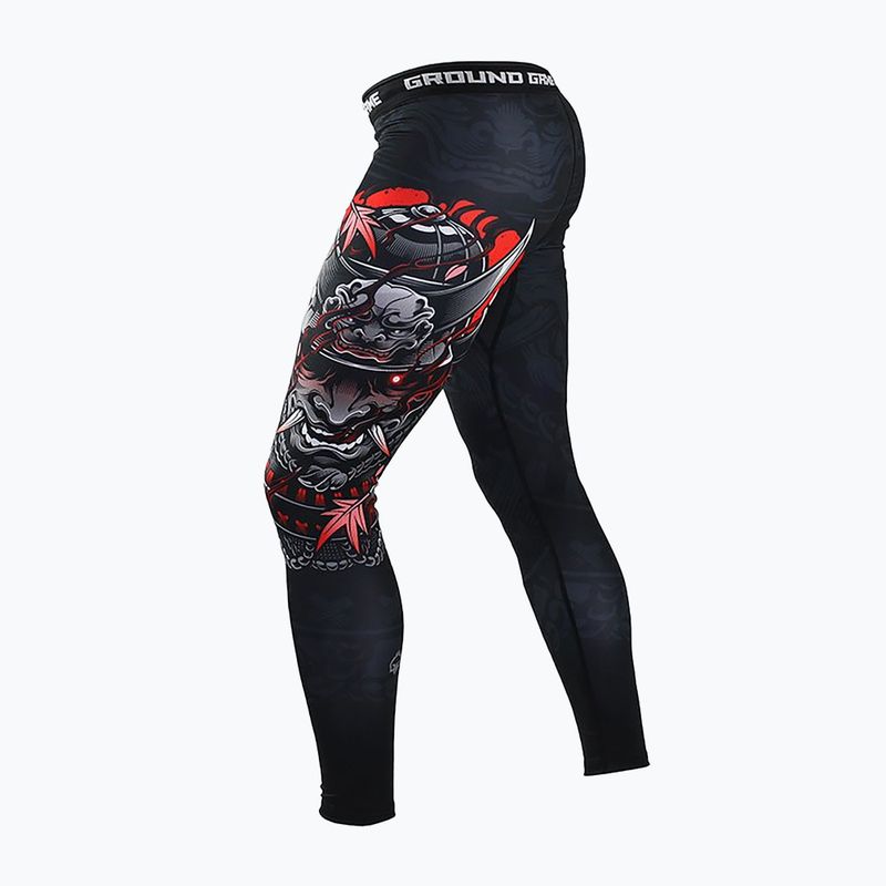 Ground Game Samurai 2.0 multicolour training leggings 5
