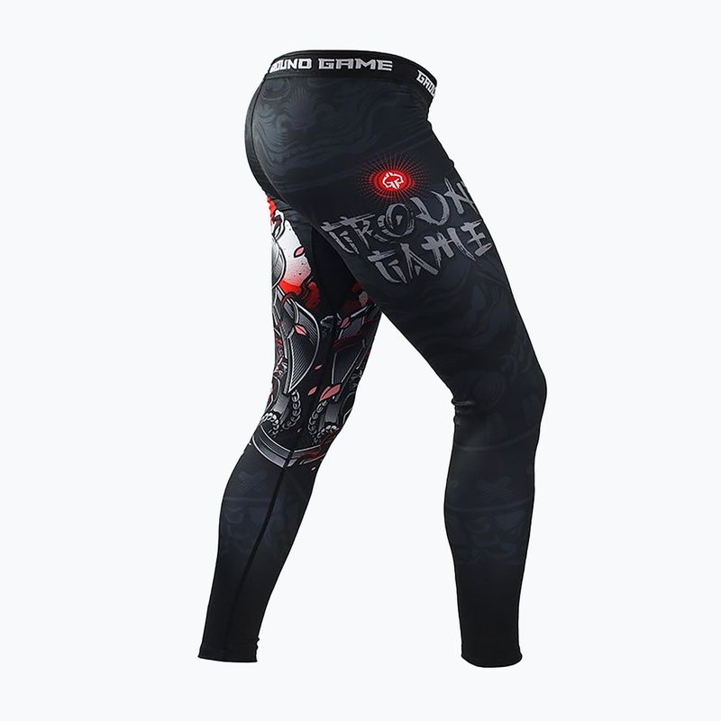 Ground Game Samurai 2.0 multicolour training leggings 6