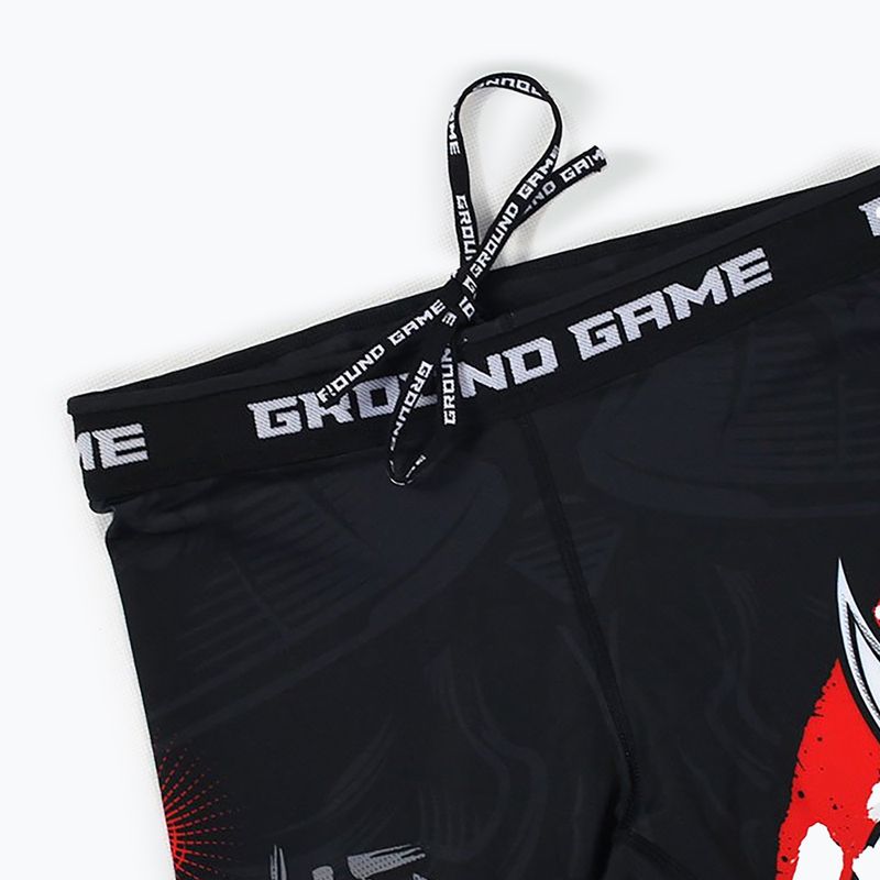 Ground Game Samurai 2.0 multicolour training leggings 7