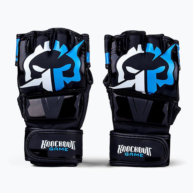 Ground Game MMA Logo 2.0 Gloves black