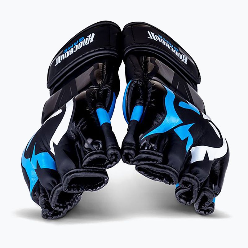 Ground Game MMA Logo 2.0 Gloves black 3