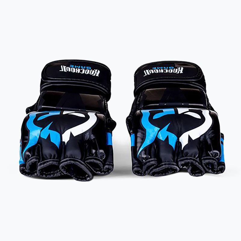 Ground Game MMA Logo 2.0 Gloves black 4