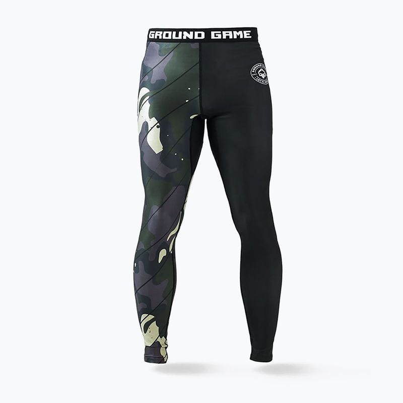 Men's Ground Game Moro 3.0 leggings black