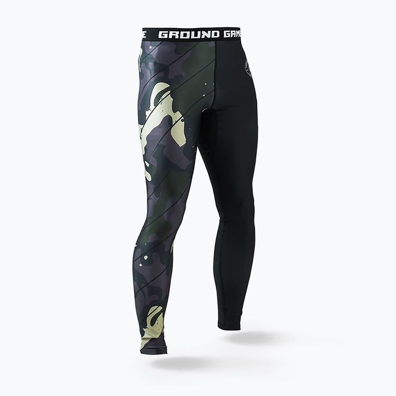 Men's Ground Game Moro 3.0 leggings black 2