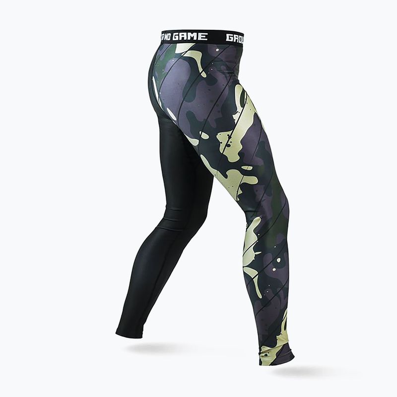 Men's Ground Game Moro 3.0 leggings black 3