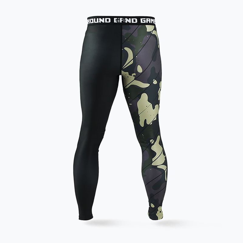 Men's Ground Game Moro 3.0 leggings black 4